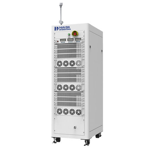 Máquina de ensaio para bateria - HD-H213 - HAIDA EQUIPMENT CO., LTD - de vida útil / automática