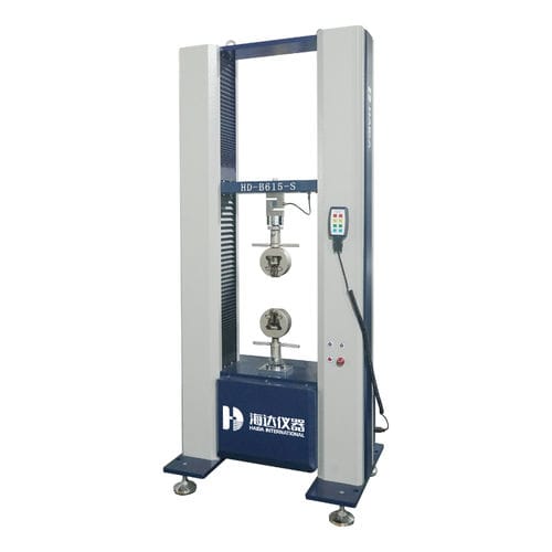 Máquina de ensaio de compressão - HD-B615-S - HAIDA EQUIPMENT CO., LTD - universal / de flexão / de tração