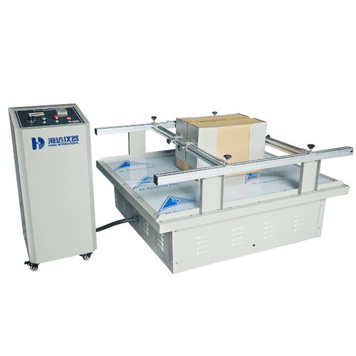 Banco de ensaio de vibração - HD-A521 - HAIDA EQUIPMENT CO., LTD - de espectro de resposta ao choque / de deslocamento / controlado por computador