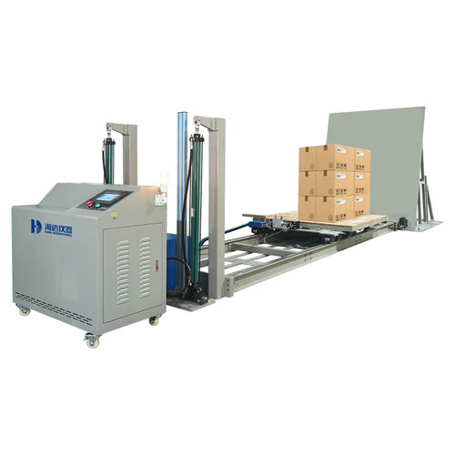 Máquina de ensaio de impacto - HD-A523 - HAIDA EQUIPMENT CO., LTD - para materiais / para a indústria automotiva