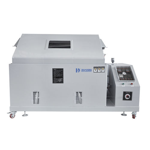 Câmara de ensaio de corrosão por névoa salina - E808 - HAIDA EQUIPMENT CO., LTD - de umidade / para controle da qualidade