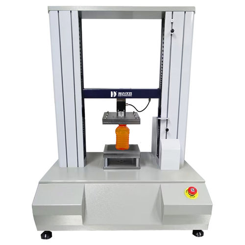 Máquina de ensaio de compressão - 5077-HD - HAIDA EQUIPMENT CO., LTD - controlada por computador / para garrafas / para plásticos