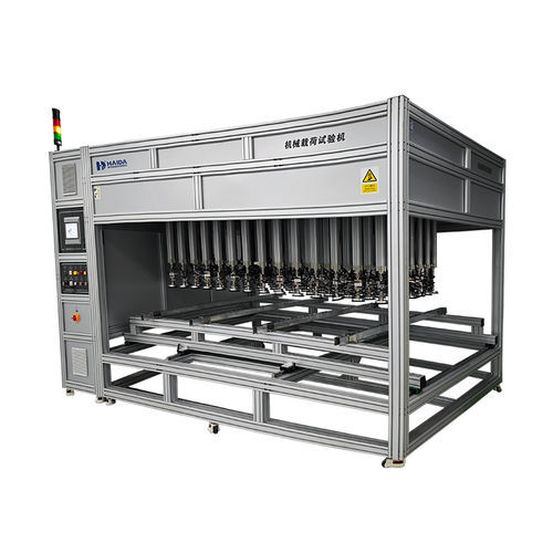Máquina de ensaio de pressão dinâmica - HD-E910 - HAIDA EQUIPMENT CO., LTD - de carga estática / automática / controlada por computador
