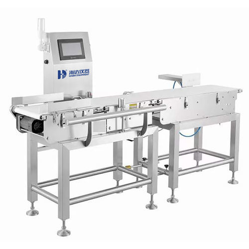 Classificadora por peso para a indústria alimentícia - 5148-HD - HAIDA EQUIPMENT CO., LTD - para a indústria farmacêutica / para logística / para a indústria de embalagem