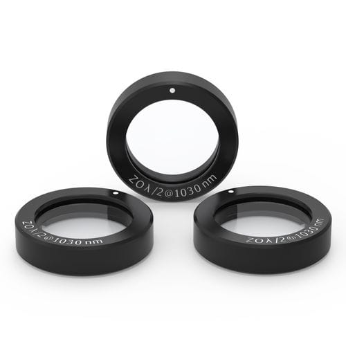 Lâmina retardadora de ordem zero - 2-CPW-ZO-L series - Altechna - em quartzo