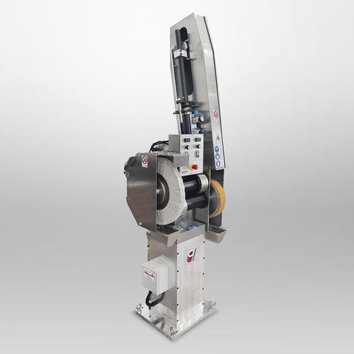 Máquina de acabamento politriz - CMM - COSMAP - acetinadora / de rebarbagem / com retífica