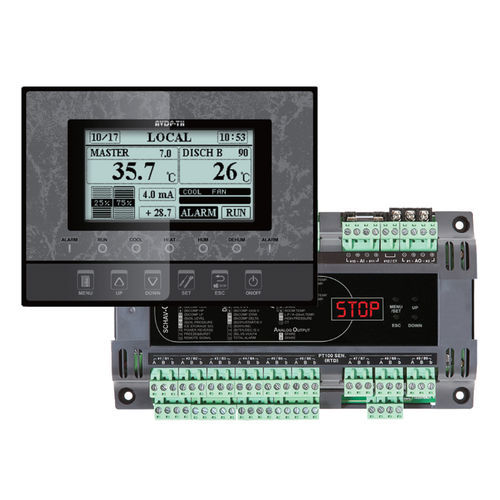 Controlador para bomba de calor / resfriador - SCHAV-CL-B3 - Seungil Electronics