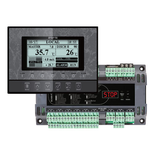 Controlador para bomba de calor / resfriador - SCHAV-CS-A1 - Seungil Electronics