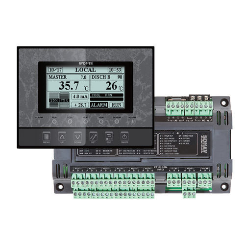 Controlador para bomba de calor / resfriador - SCHAV-HL-A4 - Seungil Electronics