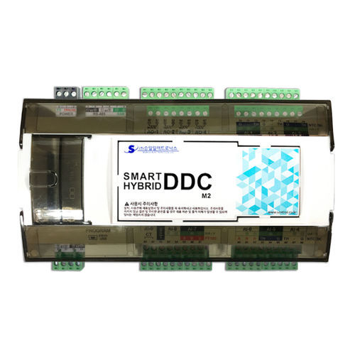 Controlador digital programável - SHDDC-M2 - Seungil Electronics