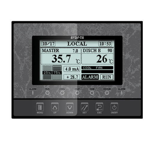 IHM com tela sensível ao toque capacitiva - AVDP-TH - Seungil Electronics - embutida / 128 x 64 / ARM Cortex A9 Dual Core