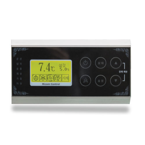 Controlador de temperatura digital - SYC-01-MA - Seungil Electronics - termoelétrico / de aquecimento / para câmara frigorífica