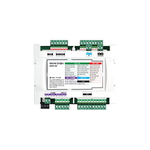 Unidade de controlo automática - AIR01-Q2 - Seungil Electronics - para chuveiro de ar / digital