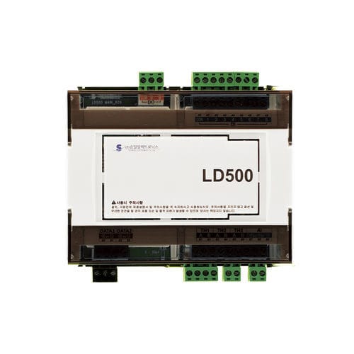 Controlador e limitador de temperatura analógico - LD500 - Seungil Electronics - com display LCD / programável / de refrigeração