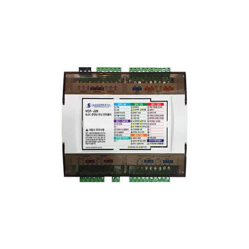 Módulo de controle de temperatura - VCF - Seungil Electronics - analógico / RS485 / de saída