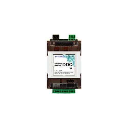 Módulo de expansão de E/S - SHDDC-E2 - Seungil Electronics - modular / via Ethernet / analógico