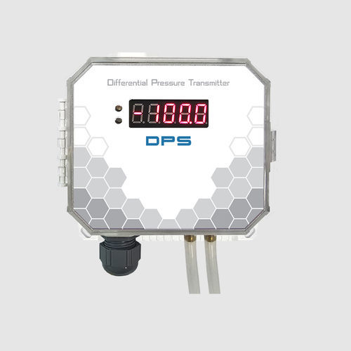 Transmissor de pressão relativa - DPS-M - Seungil Electronics - diferencial / piezorresistivo / RS-485