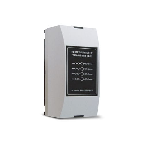 Sensor de umidade e temperatura relativa - STX-RB-PT - Seungil Electronics - de parede / Pt100 / com saída de tensão