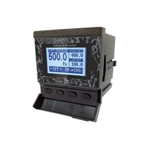Transmissor de pressão relativa - SI-CHC-RS - Seungil Electronics - diferencial / piezorresistivo / analógico