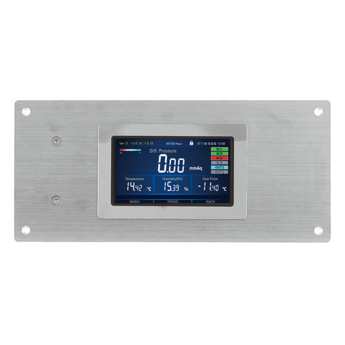 Transmissor de pressão relativa - MTW-130 - Seungil Electronics - diferencial / piezorresistivo / RS-485