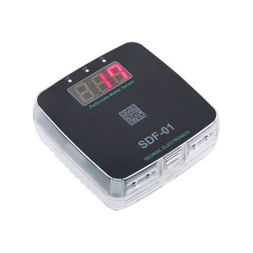 Transmissor de pressão relativa - SDF-01 - Seungil Electronics - óptico / 4–20 mA / bloco de terminais