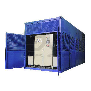 Desumidificador refrigerante - CDH  - Shanghai Shengchang Industry Equipment - de ar