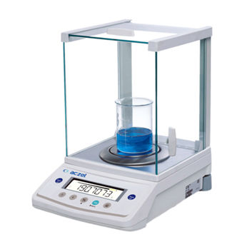 Balança analítica - CY-C series - Aczet Pvt Ltd. - contadora / de laboratório / interna