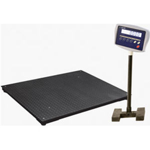 Balança com display LCD - CTB Series - Aczet Pvt Ltd. - em aço inoxidável / industrial / de precisão
