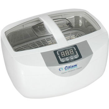 Máquina de limpeza ultrassônica - CD 4820 - Aczet Pvt Ltd. - automática / com cesto