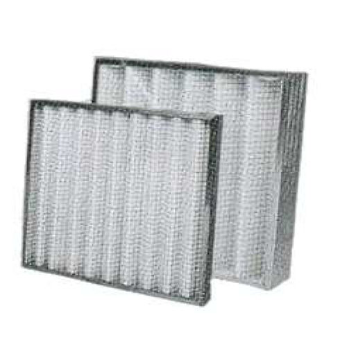 Meio filtrante composto sintético - PLI-G, PLI-F - INNOVAIR - de ar