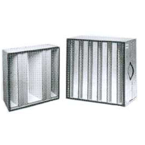 Filtro de ar - HCN / HPN / HN / HCP HPP - INNOVAIR - em painéis / de fibra de vidro / de pressão