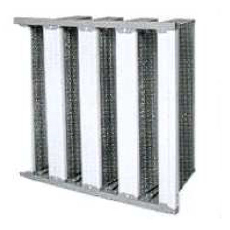 Filtro de ar - CPT - INNOVAIR - em painéis / de carvão ativado / de pressão