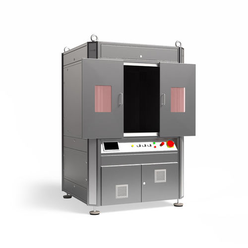 Estrutura de máquina para sala limpa - X-frame - häwa GmbH - modular