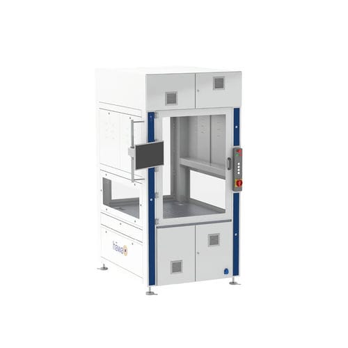 Estrutura de máquina para bancada de teste - X-frame - häwa GmbH