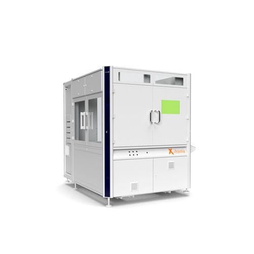 Estrutura de máquina modular - X-frame - häwa GmbH - para montagem