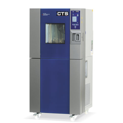 Câmara de ensaio termostática - T series - CTS Clima Temperatur Systeme GmbH - de temperatura / ambiental / para controle da qualidade