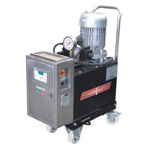 Bomba hidráulica de óleo - HEP-500 - POWERMASTER