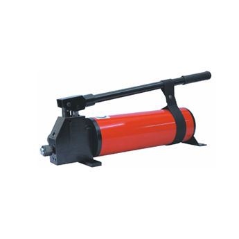 Bomba manual - PU-HP-1500  - POWERMASTER - de escorva manual / industrial / compacta
