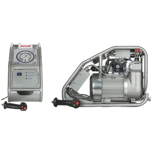 Bomba hidráulica elétrica - POWERMASTER - de óleo