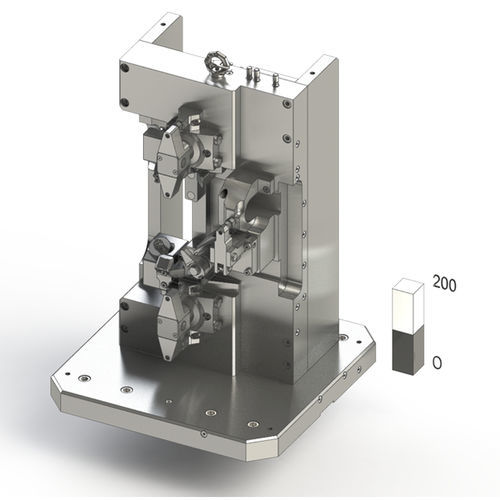 Sistema de aperto hidráulico - 9464-00 - SAV GmbH - a vácuo / para peças a usinar