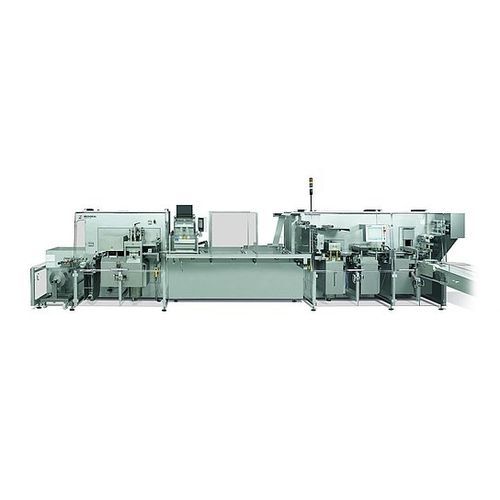 Máquina embaladora blíster - CP500 series - Körber Pharma - automática / para o setor médico / para a indústria farmacêutica