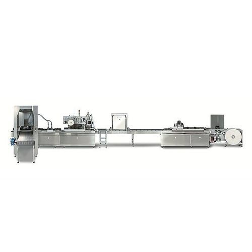 Ensacadeira horizontal - HFFS450 - Körber Pharma - HFFS / automática / para a indústria farmacêutica