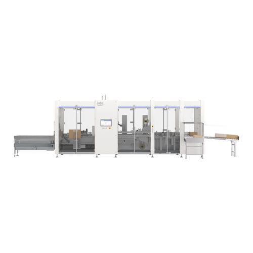Encaixotadora com abertura superior - K.Pak 665 - Körber Pharma - automática / de caixas / para movimentação