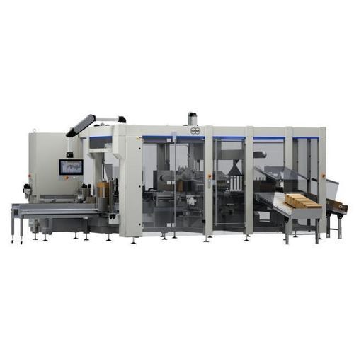 Encaixotadora lateral - K.Pak 465 - Körber Pharma - automática / para encomendas / para produtos farmacêuticos