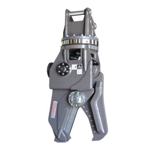 Tesoura de demolição hidráulica - SS050H-SD, SH series - Gensco Equipment - para escavadeira / para sucata