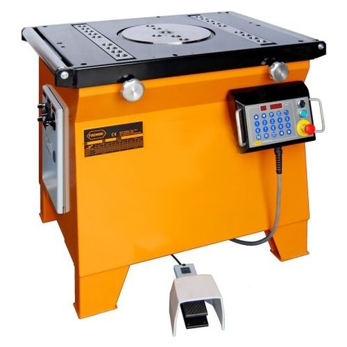 Curvadora elétrica - PF-S series - Gensco Equipment - de tubos / automática / de precisão