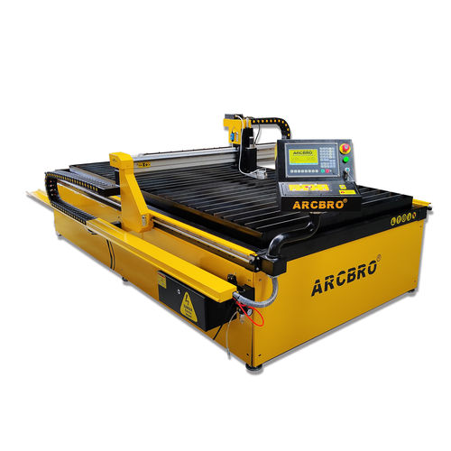 Máquina de corte a plasma - Stinger 5100 - ARCBRO LTD - para metais / CNC / com servoacionamento