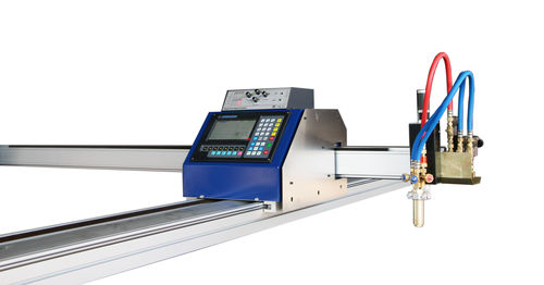 Máquina de corte com chama - Scout 2 - ARCBRO LTD - por oxicombustível / a plasma / para metais