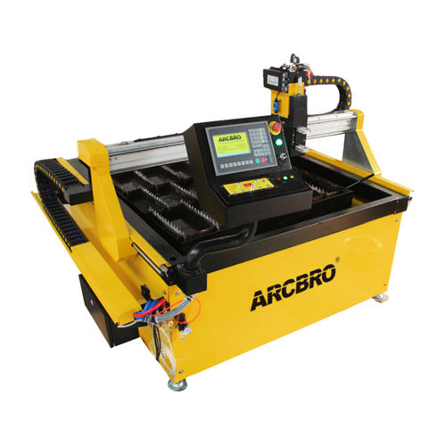 Máquina de corte a plasma - STINGER 4400 - ARCBRO LTD - para aço / para aço inoxidável / para metais