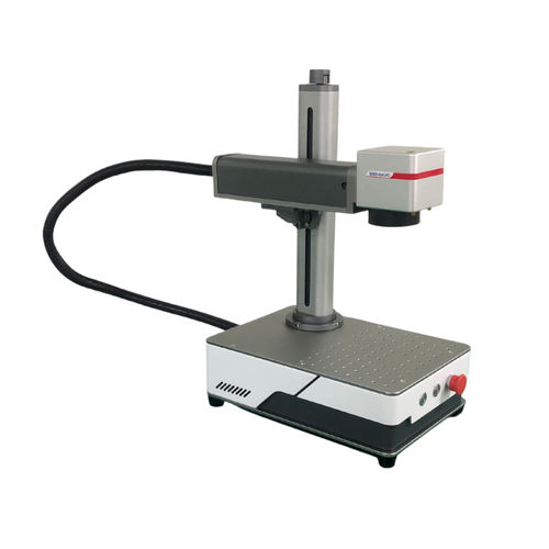 Máquina de gravação e marcação a laser de fibra - ELF - ARCBRO LTD - para metais / de materiais plásticos / para acrílico